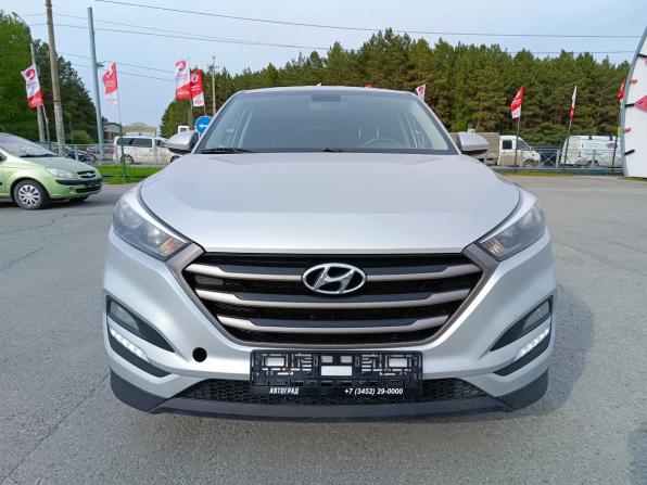 Hyundai Tucson III с пробегом 2016 года, цена 1 949 995 рублей, 198787 км, внедорожник, Автокод Объявления