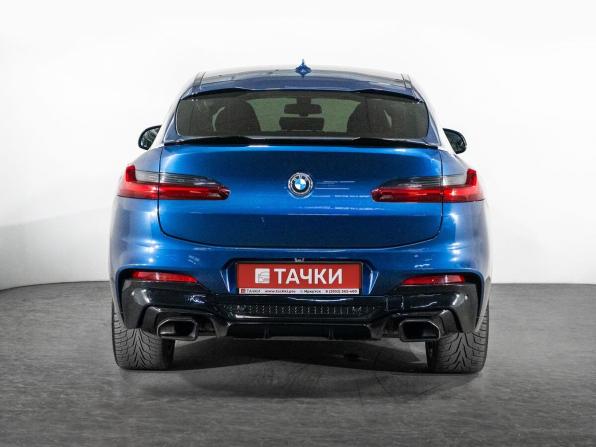 BMW X4 II (G02) с пробегом 2020 года, цена 5 680 000 рублей, 73150 км, внедорожник, Автокод Объявления
