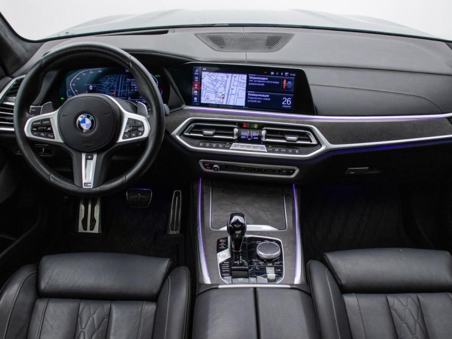 BMW X7 I (G07) Москва  - изображение 14