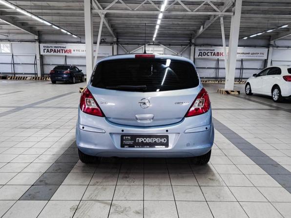 Opel Corsa D с пробегом 2007 года, цена 585 000 рублей, 231293 км, хэтчбек, Автокод Объявления