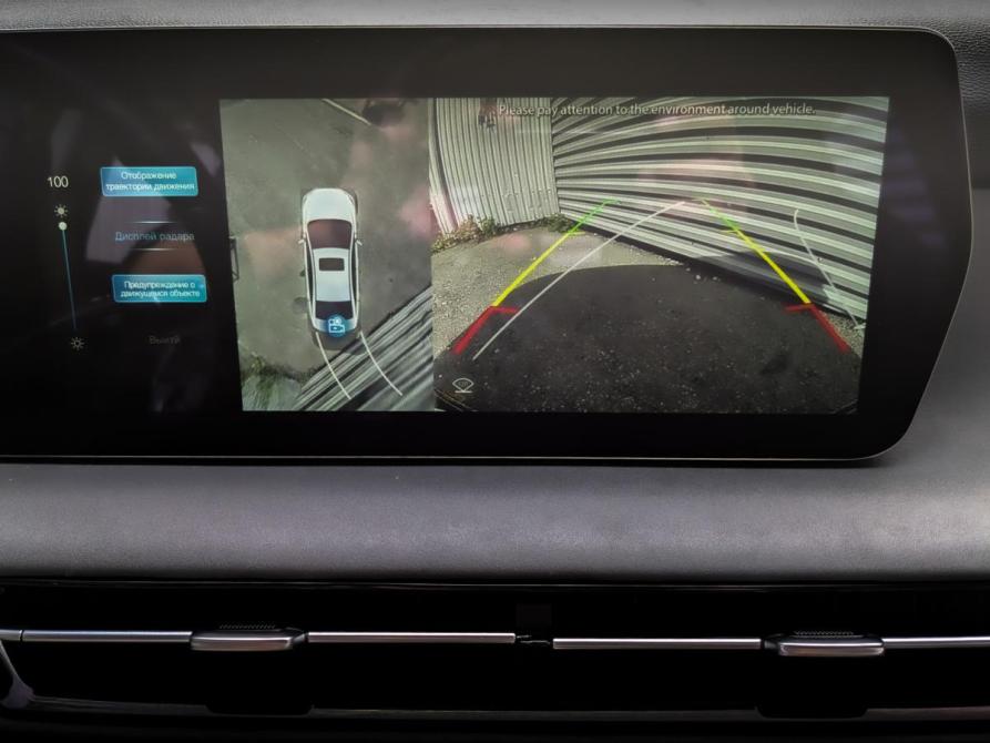 BAIC U5 Plus Москва  - изображение 17