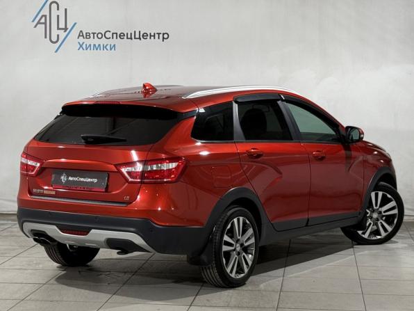 Lada (ВАЗ) Vesta I с пробегом 2021 года, цена 1 119 800 рублей, 89000 км, универсал, Автокод Объявления