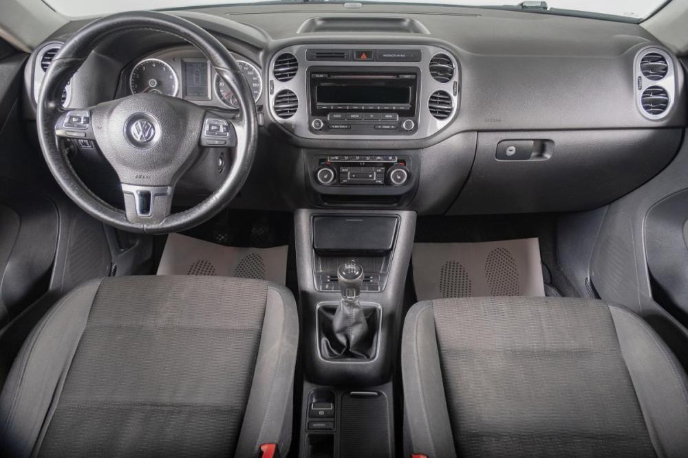 Volkswagen Tiguan I Рестайлинг Томск  - изображение 11