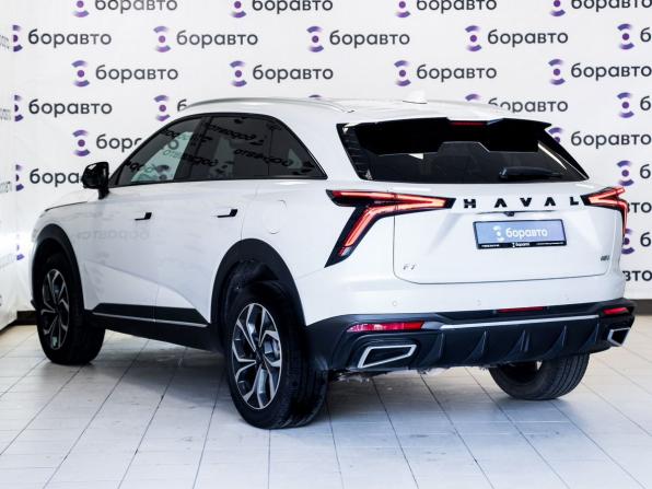 Haval F7 II с пробегом 2024 года, цена 2 690 000 рублей, 55320 км, внедорожник, Автокод Объявления
