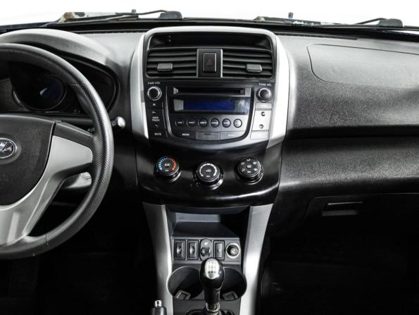 Lifan X60 I Рестайлинг с пробегом 2015 года, цена 399 585 рублей, 208080 км, внедорожник, Автокод Объявления