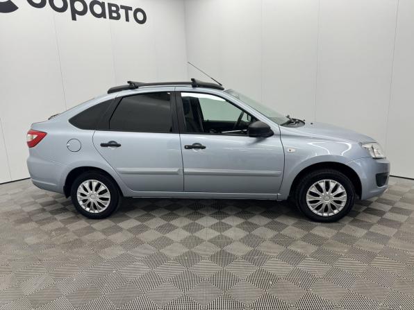 Lada (ВАЗ) Granta I с пробегом 2017 года, цена 659 000 рублей, 57843 км, лифтбек, Автокод Объявления