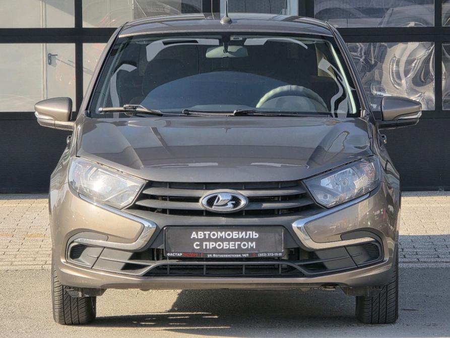 Lada (ВАЗ) Granta I Рестайлинг Новосибирск  - изображение 2