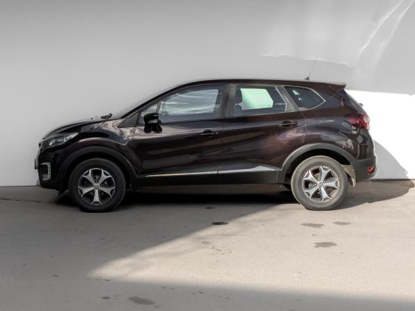 Renault Kaptur I с пробегом 2019 года, цена 1 295 000 рублей, 107943 км, внедорожник, Автокод Объявления
