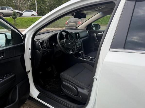 Kia Sportage IV с пробегом 2017 года, цена 1 770 000 рублей, 144121 км, внедорожник, Автокод Объявления