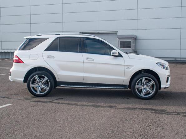 Mercedes-Benz M-Класс AMG III (W166) с пробегом 2012 года, цена 3 000 000 рублей, 131425 км, внедорожник, Автокод Объявления