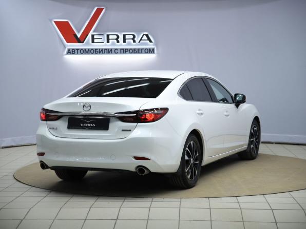 Mazda 6 III (GJ) Рестайлинг 2 с пробегом 2020 года, цена 2 450 000 рублей, 127195 км, седан, Автокод Объявления