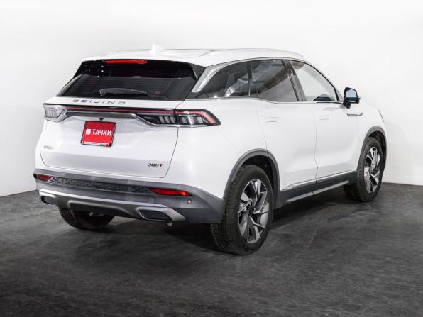 BAIC X7 I с пробегом 2020 года, цена 1 650 000 рублей, 87651 км, внедорожник, Автокод Объявления
