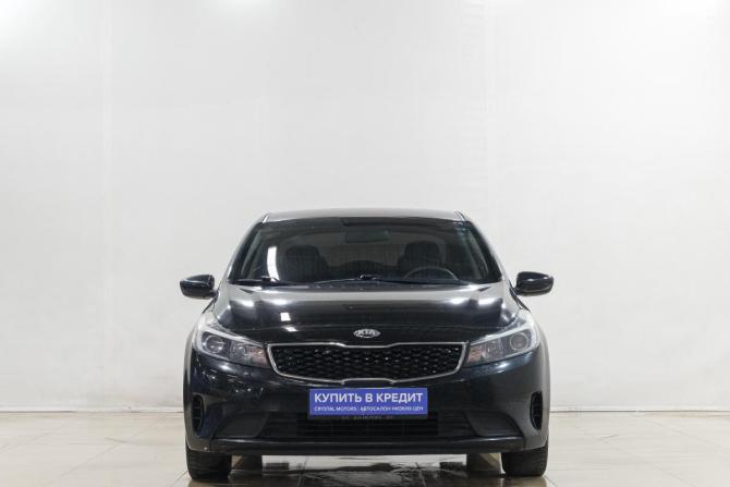 Kia Cerato III Рестайлинг (Classic) с пробегом 2019 года, цена 1 239 000 рублей, 97000 км, седан, Автокод Объявления