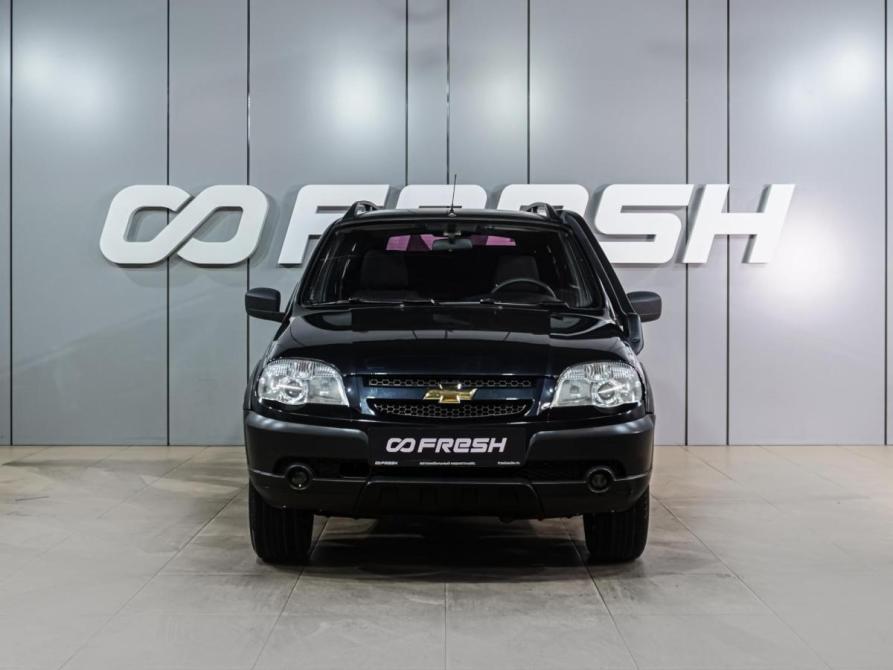 Chevrolet Niva I Рестайлинг Воронеж  - изображение 3