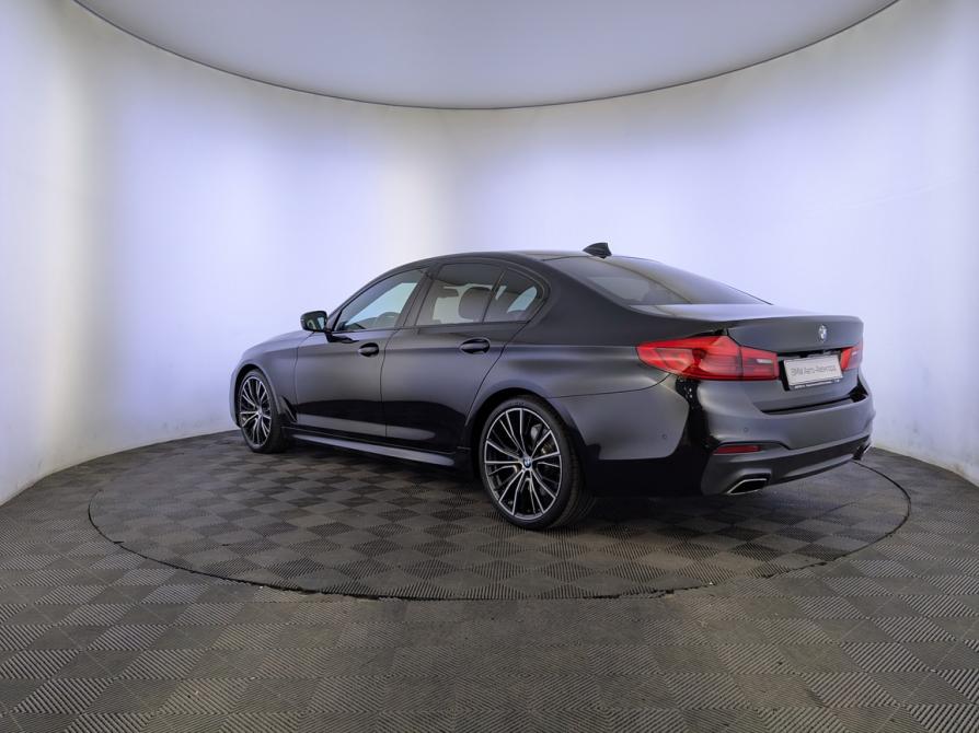 BMW 5 серии VII (G30/G31/G38) Москва  - изображение 7