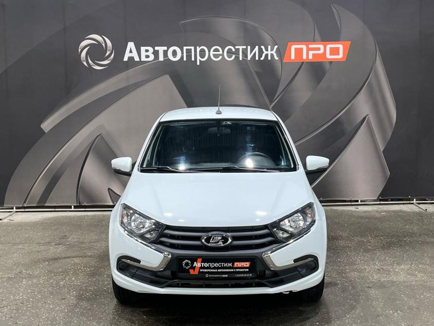 Lada (ВАЗ) Granta I Рестайлинг Пермь  - изображение 2