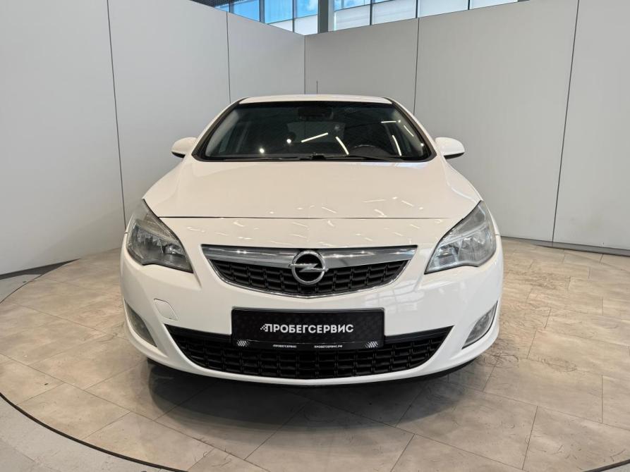 Opel Astra J Волжский  - изображение 8