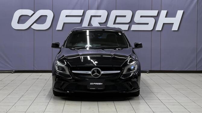 Mercedes-Benz CLA I (C117 X117) с пробегом 2014 года, цена 1 487 000 рублей, 75135 км, седан, Автокод Объявления
