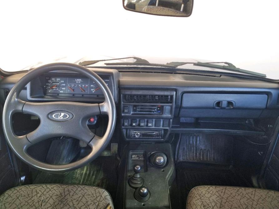Lada (ВАЗ) 2121 (4x4) I Рестайлинг Петрозаводск  - изображение 9