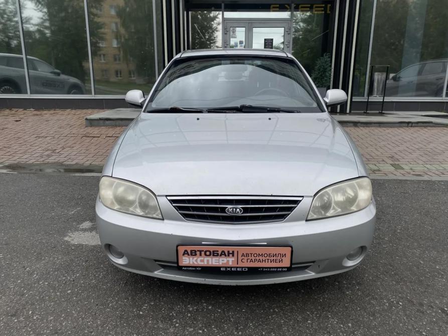 Kia Spectra I Рестайлинг 2 Екатеринбург  - изображение 2