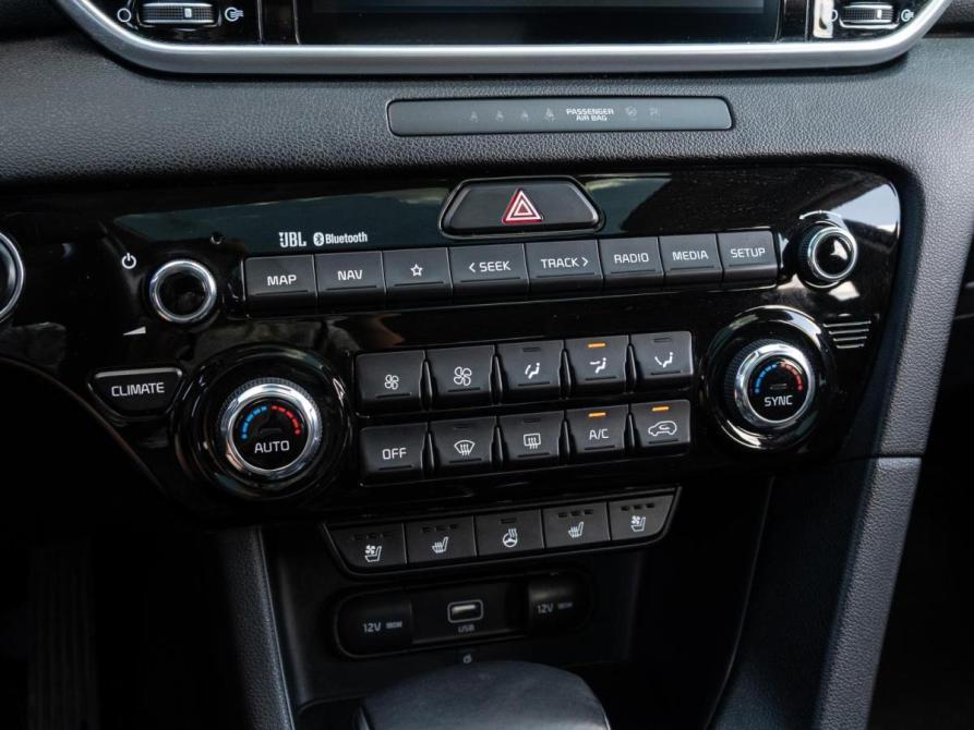 Kia Sportage IV Рестайлинг Краснодар  - изображение 13