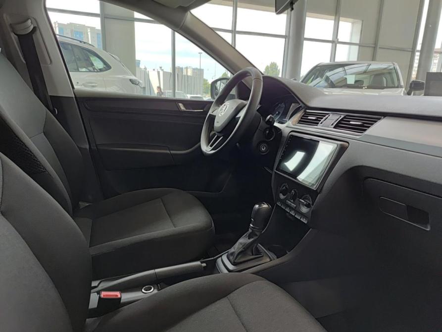Skoda Rapid I Рестайлинг Казань  - изображение 13