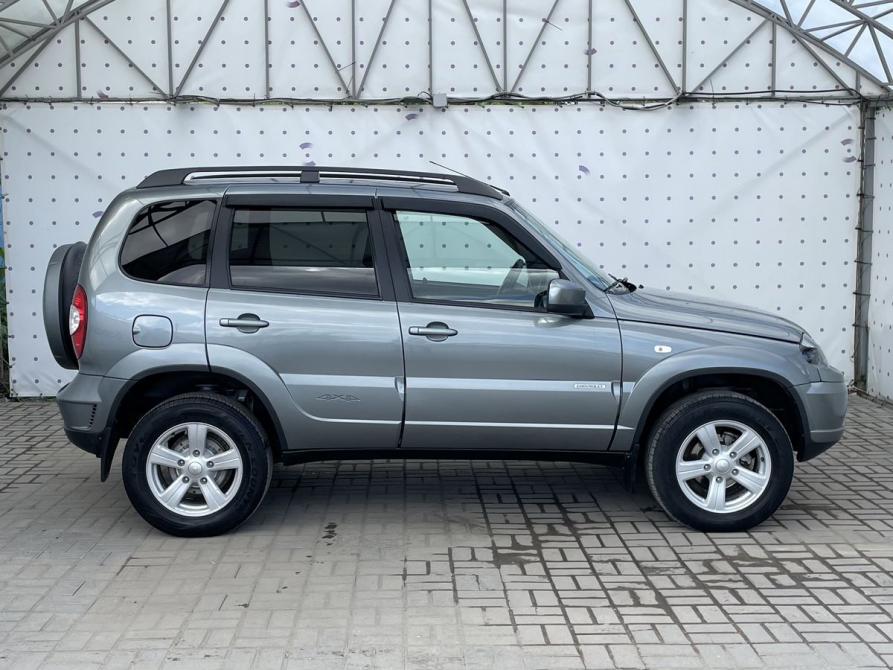 Chevrolet Niva I Рестайлинг Тамбов  - изображение 9