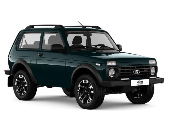 Новый Lada (ВАЗ) Niva Legend 2025 года, цена 1 729 000 рублей, внедорожник, Автокод Объявления