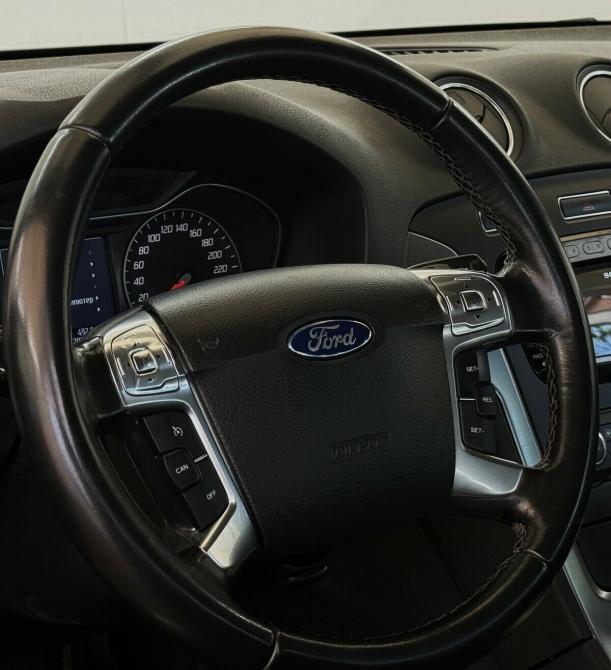 Ford Mondeo IV Рестайлинг Москва  - изображение 11