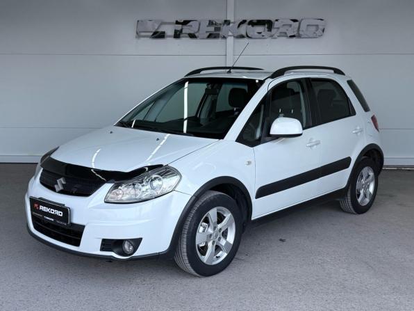 Suzuki SX4 II (S-Cross) с пробегом 2014 года, цена 1 129 000 рублей, 138600 км, хэтчбек, Автокод Объявления