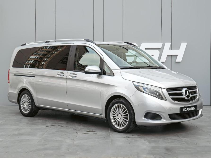 Mercedes-Benz V-Класс III (W447) Краснодар  - изображение 1