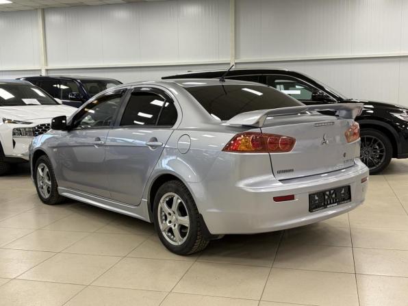 Mitsubishi Lancer X с пробегом 2008 года, цена 519 000 рублей, 185764 км, седан, Автокод Объявления