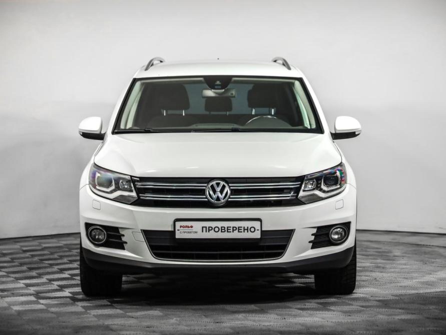 Volkswagen Tiguan I Рестайлинг Санкт-Петербург  - изображение 2