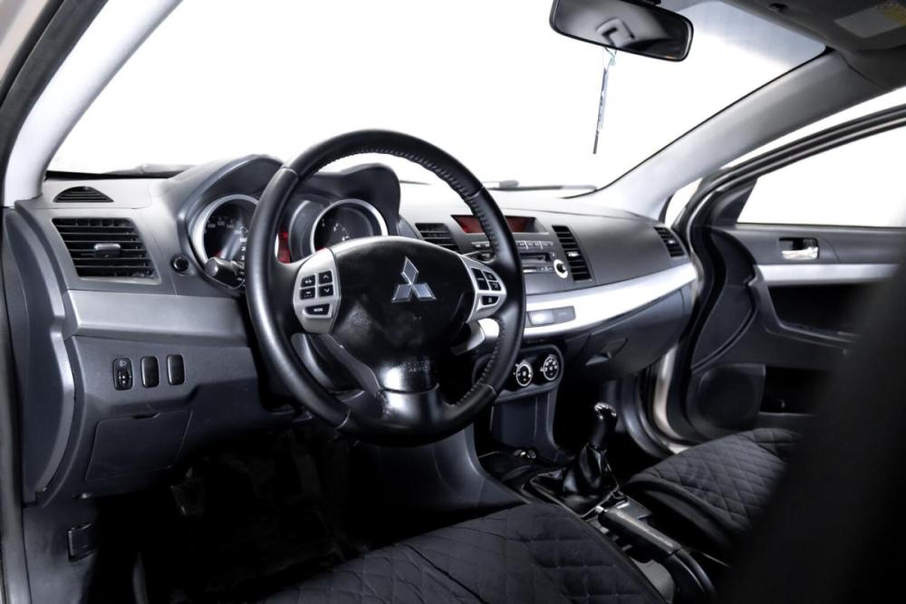 Mitsubishi Lancer X Тюмень  - изображение 13
