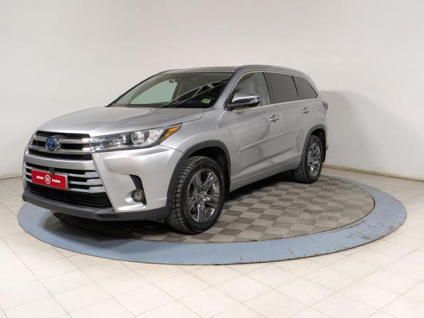 Toyota Highlander III (XU50) Рестайлинг с пробегом 2017 года, цена 3 640 000 рублей, 153000 км, внедорожник, Автокод Объявления