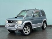 Mitsubishi Pajero Mini II Кемерово  - изображение 13