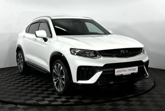 Geely Tugella I с пробегом 2023 года, цена 2 900 000 рублей, 39182 км, внедорожник, Автокод Объявления