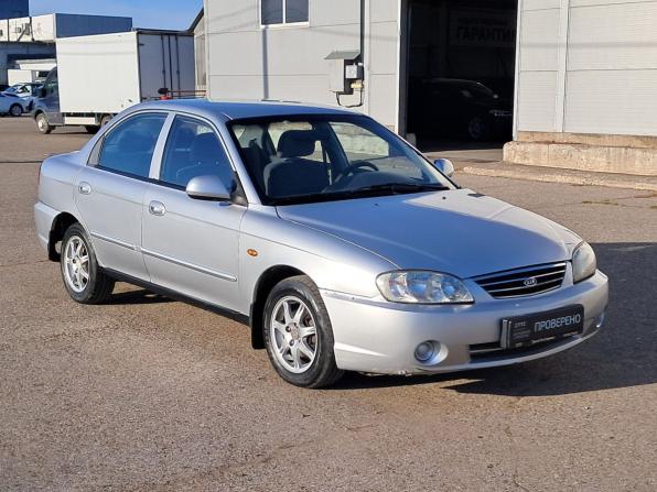 Kia Spectra I Рестайлинг 2 с пробегом 2006 года, цена 260 000 рублей, 305070 км, седан, Автокод Объявления
