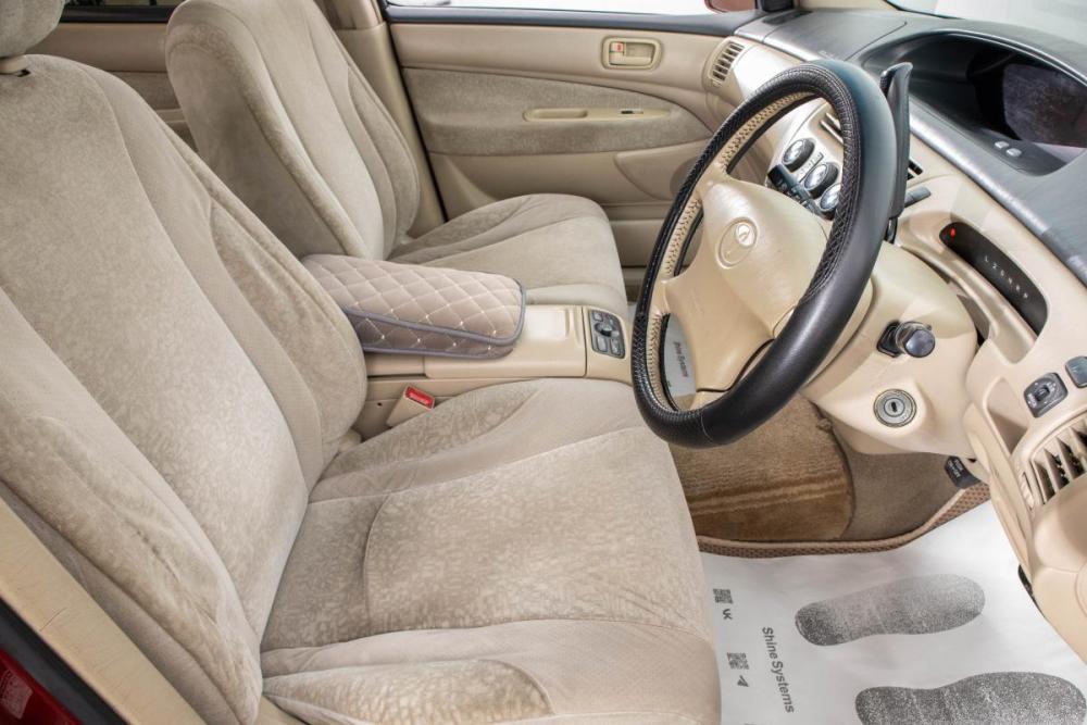 Toyota Vista V (V50) Барнаул  - изображение 11