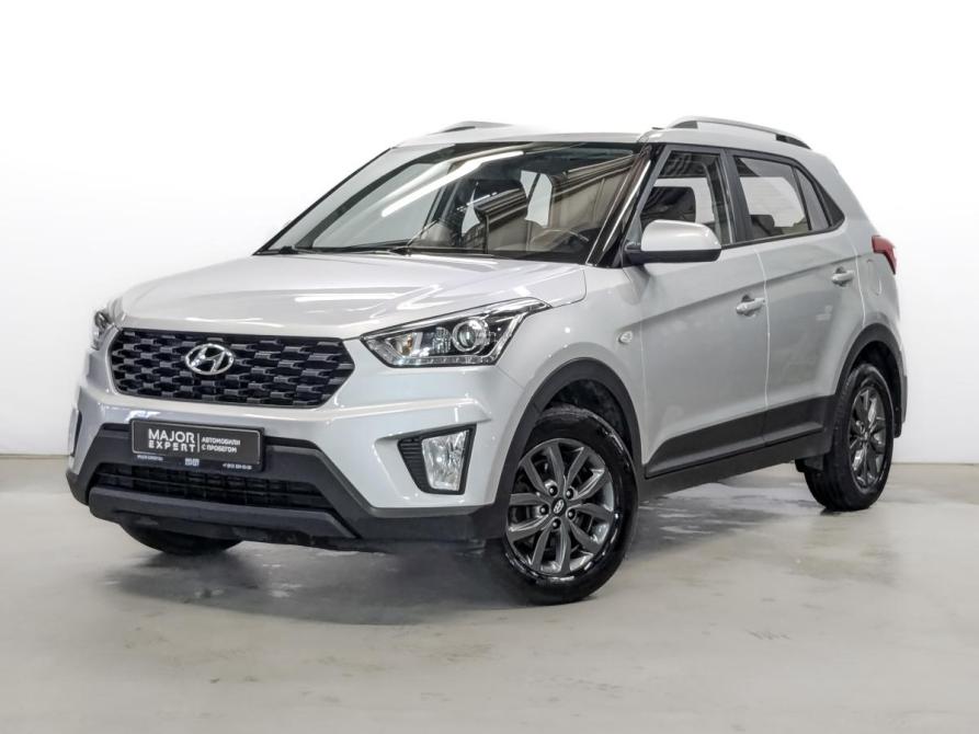 Hyundai Creta I Рестайлинг Санкт-Петербург  - изображение 1