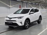 Toyota RAV4 IV (XA40) Рестайлинг Казань  - изображение 28