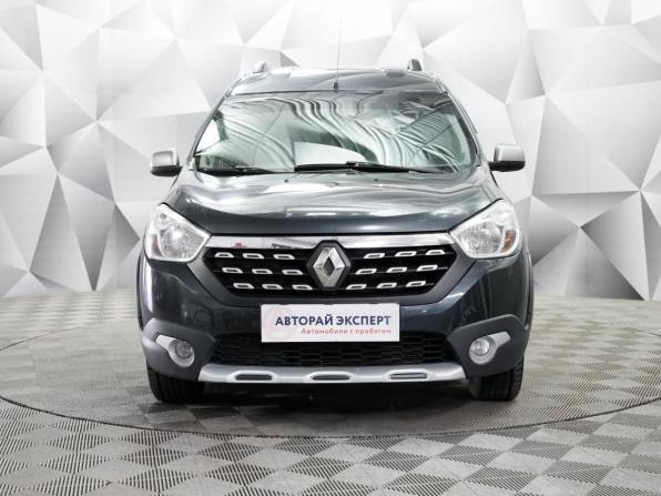 Renault Dokker I с пробегом 2019 года, цена 1 077 000 рублей, 236000 км, компактвэн, Автокод Объявления