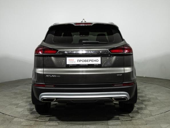 Geely Atlas Pro с пробегом 2023 года, цена 2 348 790 рублей, 16981 км, внедорожник, Автокод Объявления