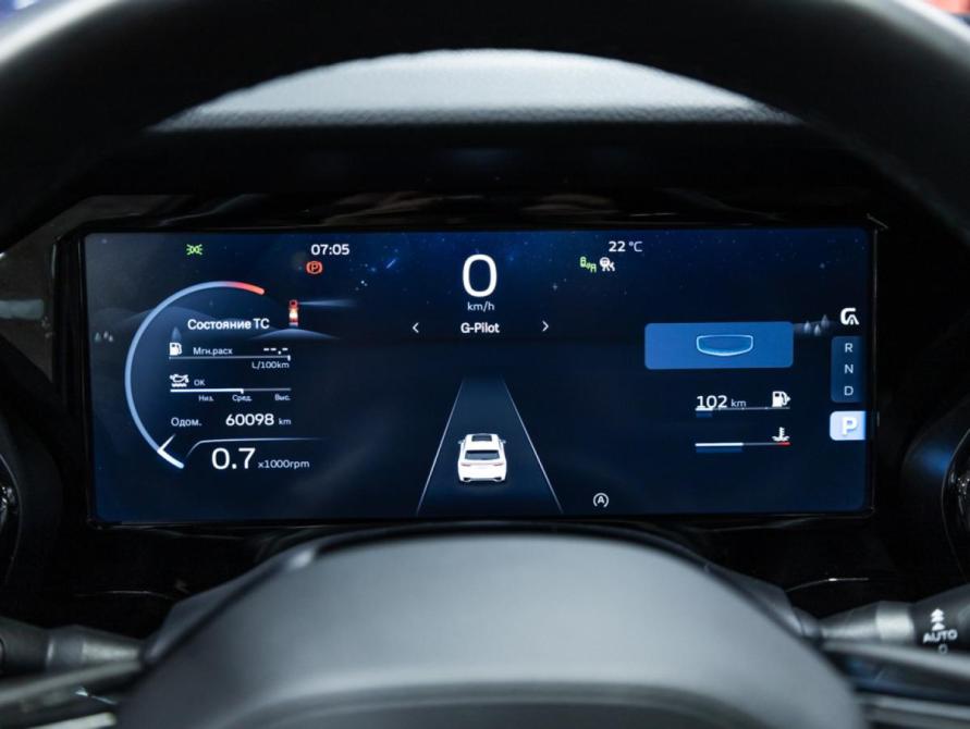 Geely Monjaro I Санкт-Петербург  - изображение 20