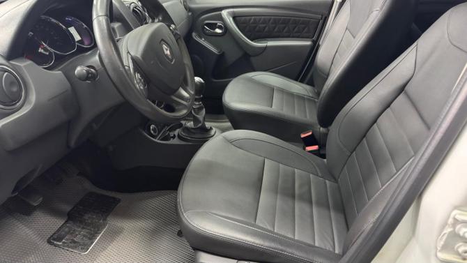Renault Duster I Рестайлинг с пробегом 2018 года, цена 1 429 300 рублей, 129693 км, внедорожник, Автокод Объявления
