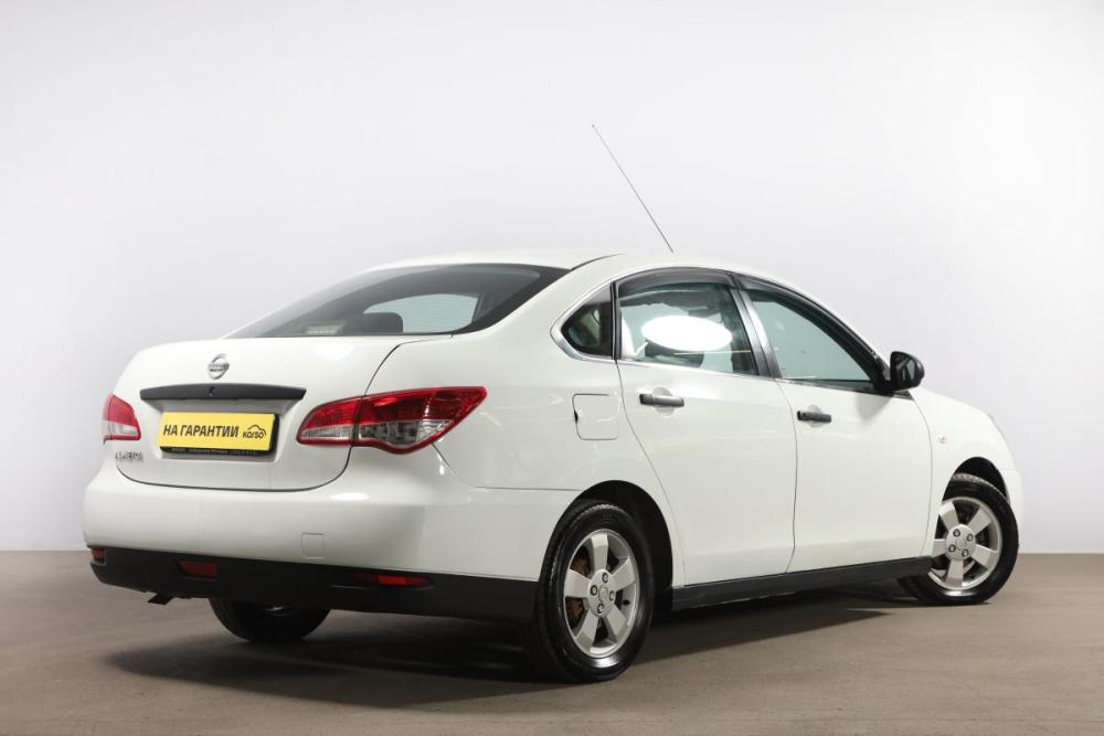 Nissan Almera III (G15) Новосибирск  - изображение 7