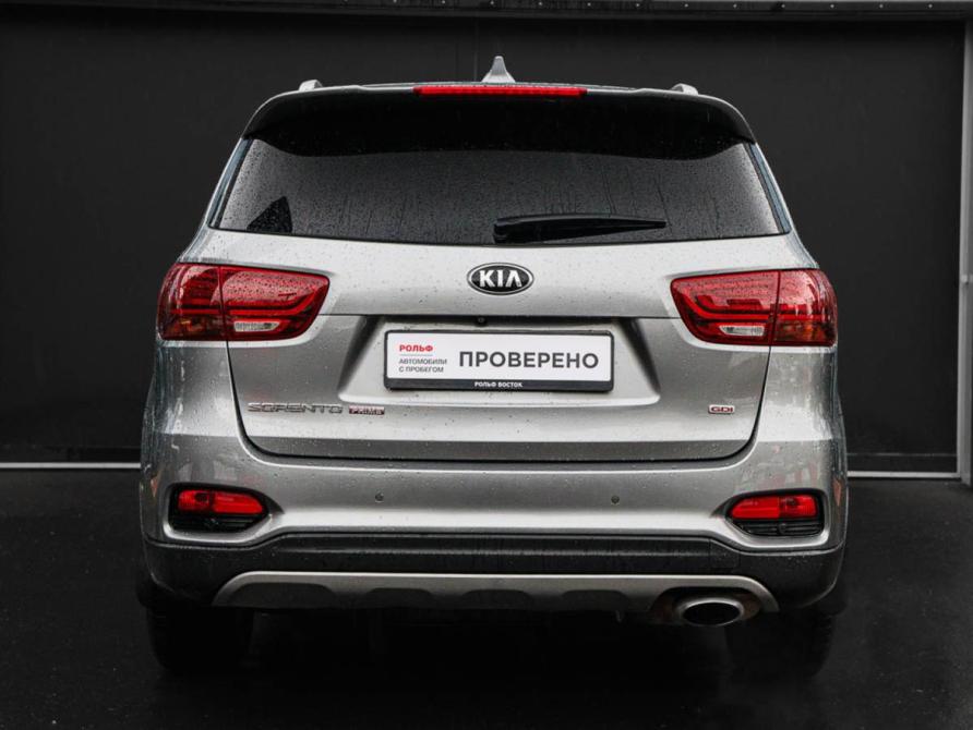 Kia Sorento III Prime Рестайлинг Москва  - изображение 5