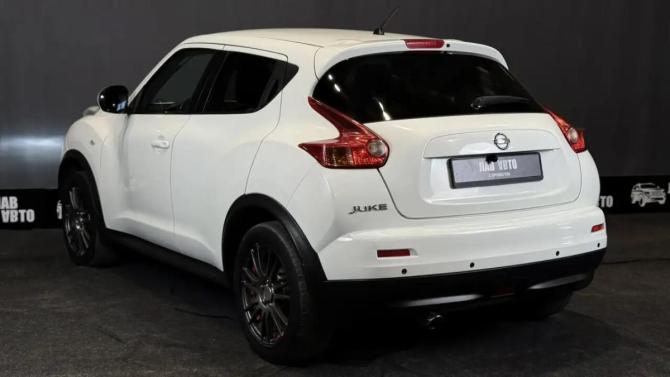 Nissan Juke I с пробегом 2013 года, цена 1 249 000 рублей, 113700 км, внедорожник, Автокод Объявления