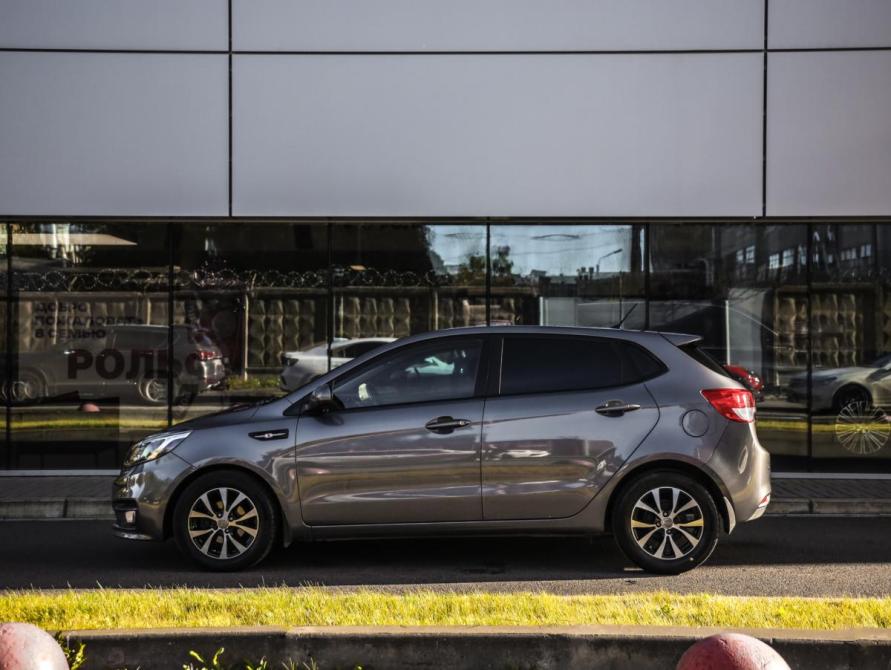 Kia Rio III Рестайлинг Санкт-Петербург  - изображение 9