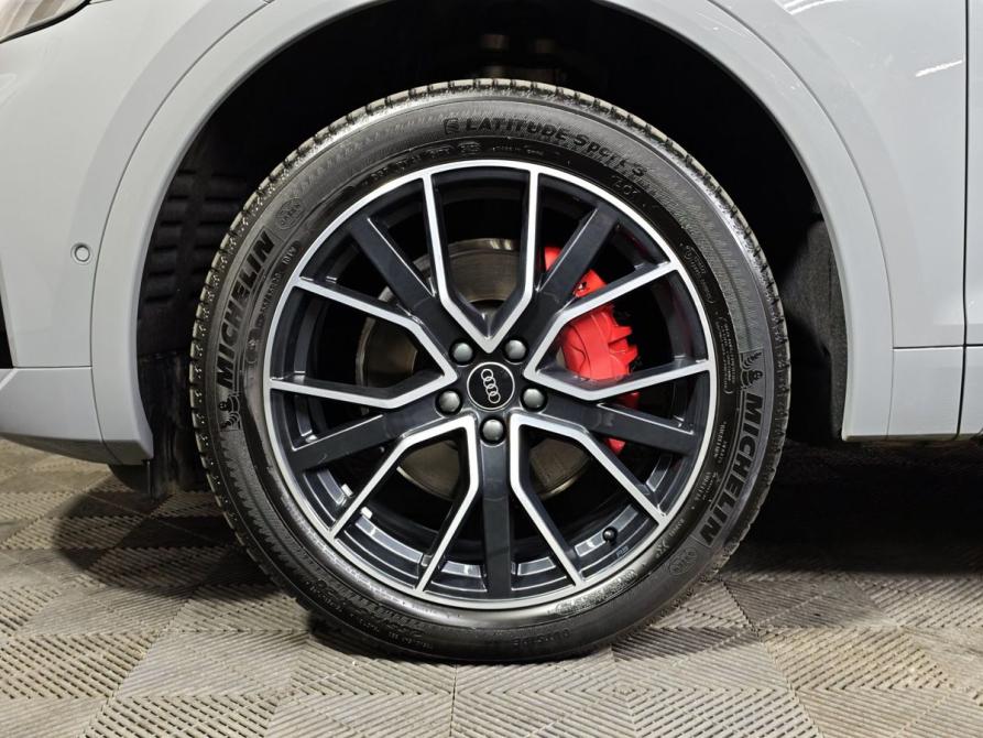 Audi Q5 II (FY) Рестайлинг Москва  - изображение 9